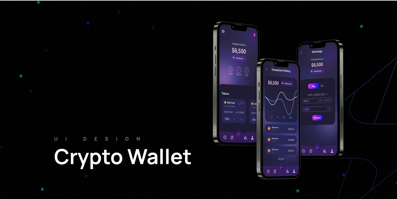 Crypto Wallet App